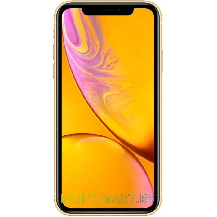 Смартфон Apple iPhone XR 64GB (желтый)